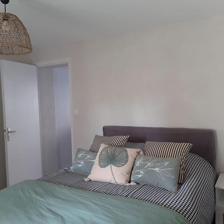 Bel Appartement St Malo Avec Jardin A 2 Pas De La Plage Sillon 圣马洛 外观 照片