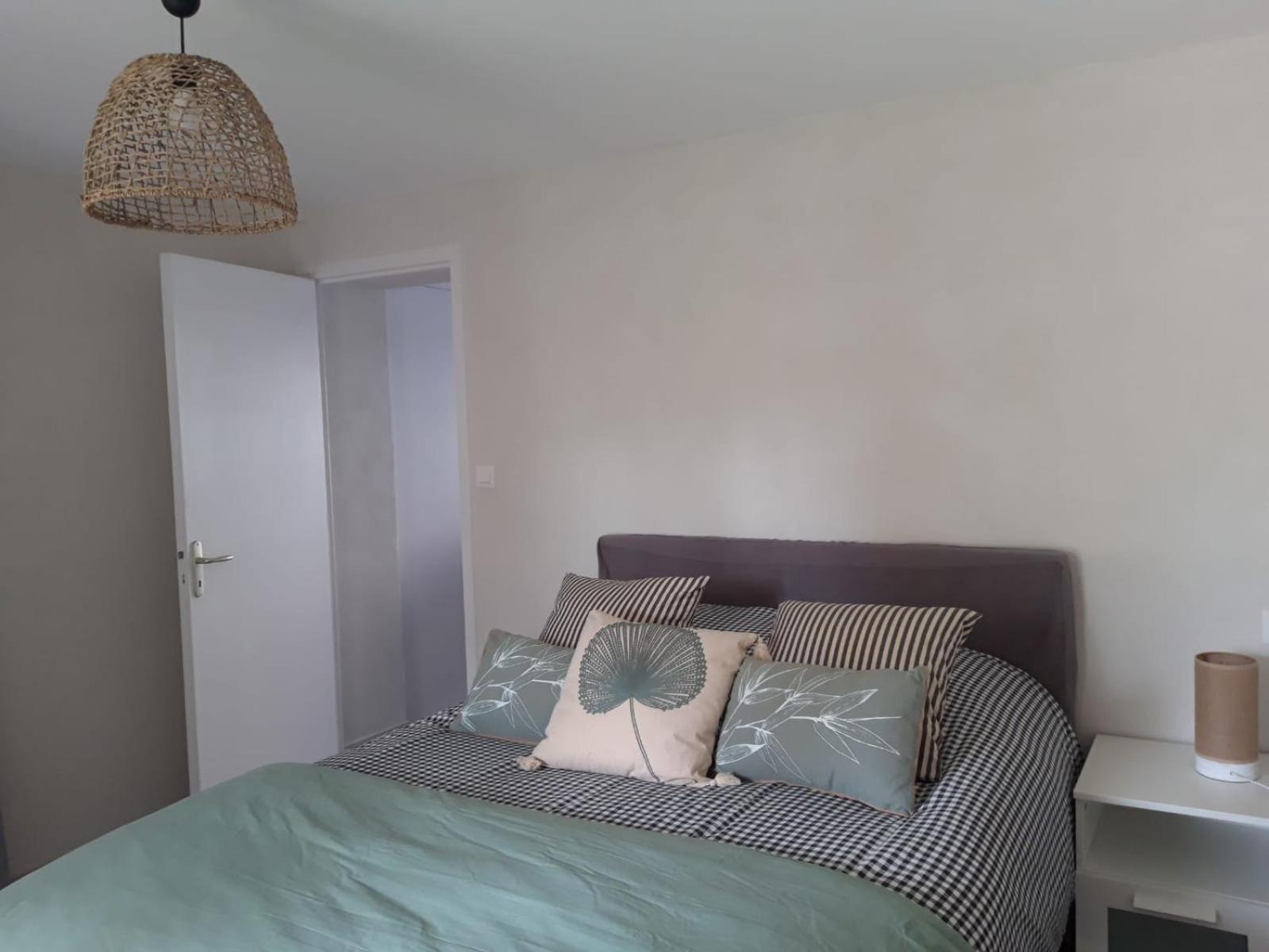 Bel Appartement St Malo Avec Jardin A 2 Pas De La Plage Sillon 圣马洛 外观 照片